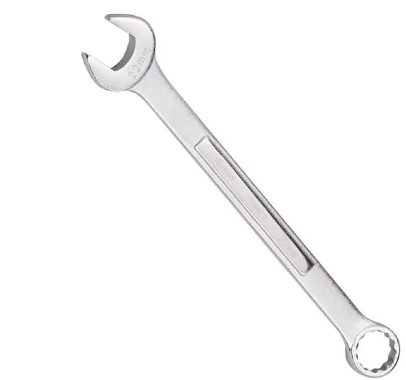 Genius Tools Kombinētā atslēga (vaļējā/gredzens) 45mm
