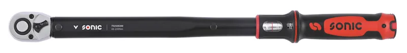 Sonic Equipment Dinamometriskā atslēga 3/8" 20-100Nm