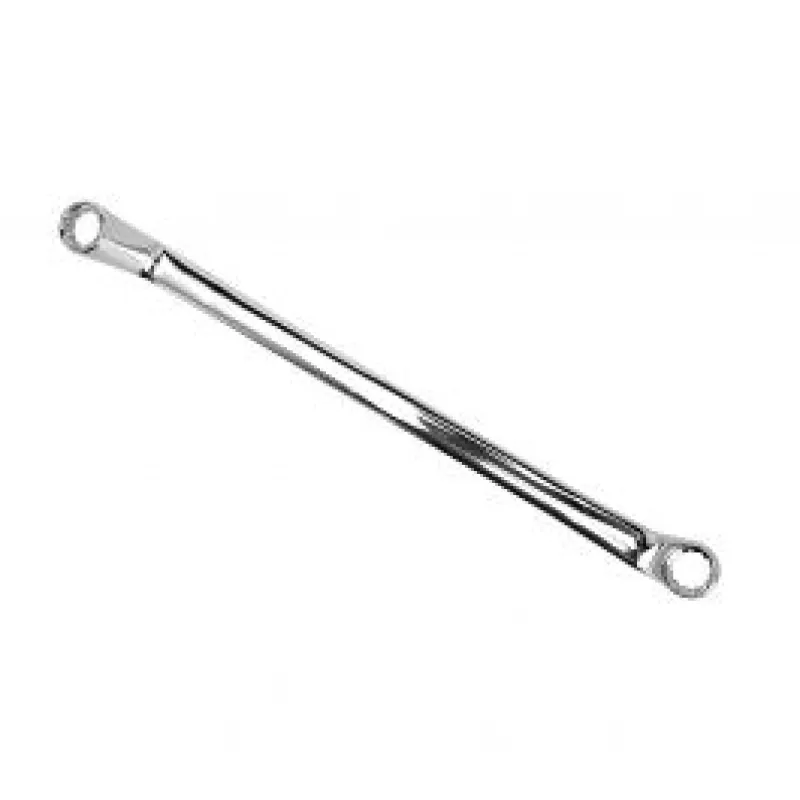 Genius Tools Izliekta gredzenatslēga 6x7 mm