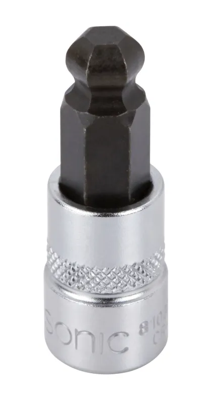 Sonic Equipment Sešstūra uzgaļa muciņa 1/4"
