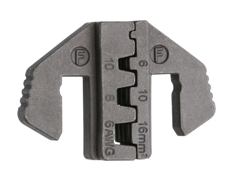 Sonic Equipment Sonic presēšanas žokļi lieliem