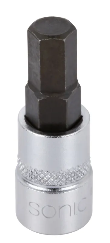 Sonic Equipment Muciņa 1/4" ar sešstūra
