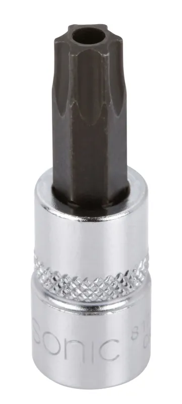 Sonic Equipment TORX muciņa 1/4" ar