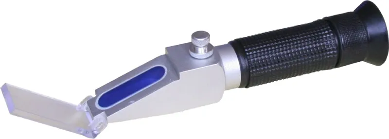 Sonic Equipment Sonic optiskais refraktometrs dzesēšanas