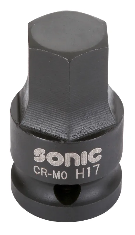 Sonic Equipment Uzmava 6-stūra 1/2" viengabala