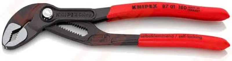 Regulējamās knaibles "Cobra" 150mm (87