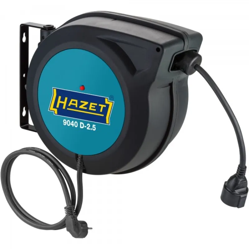 Elektrības kabeļa spole 220V 20m (9040D-2