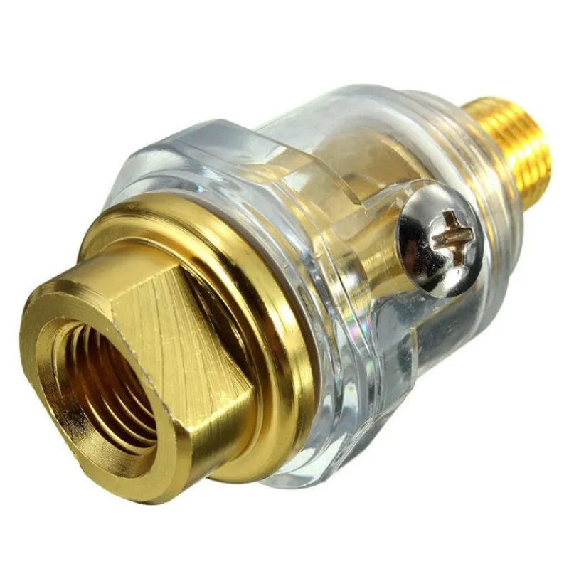 Mini eļļotājs pneimatiskajiem instrumentiem (9070N-1, HAZET)