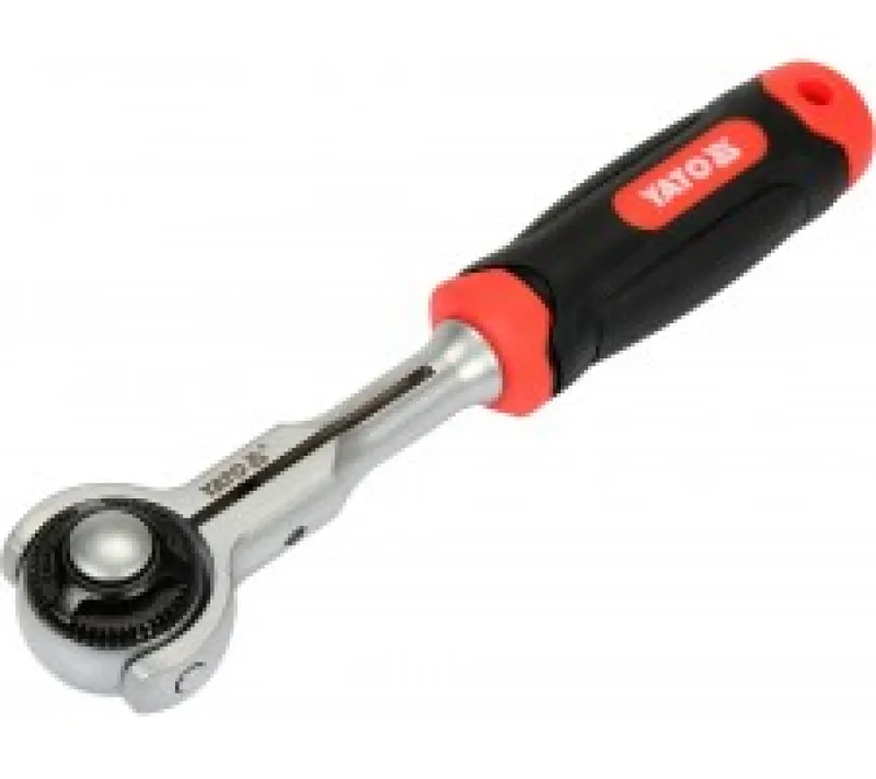 Reversīvais sprūdrats 1/2" (916GK, HAZET) -
