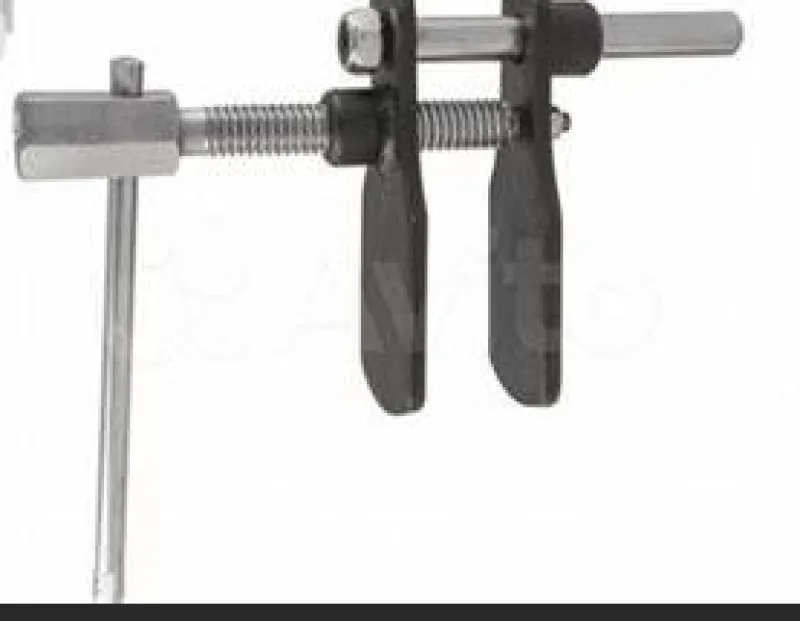 Bremžu cilindru (virzuļu) saspiešanas instruments (ADBPS2