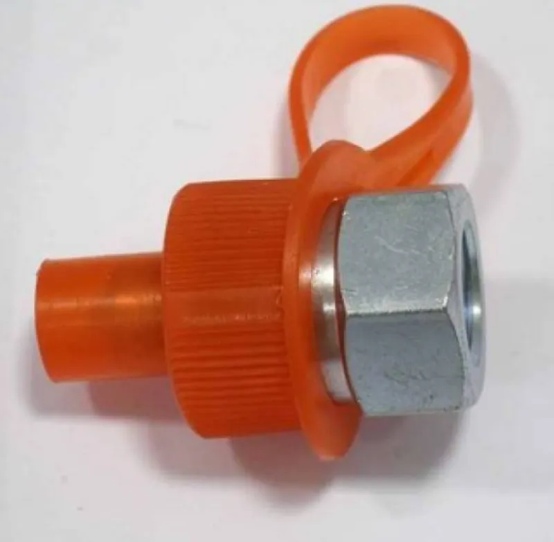1/4" šļūtenes uzmava rokas sūkņiem (AE030002/4-H)