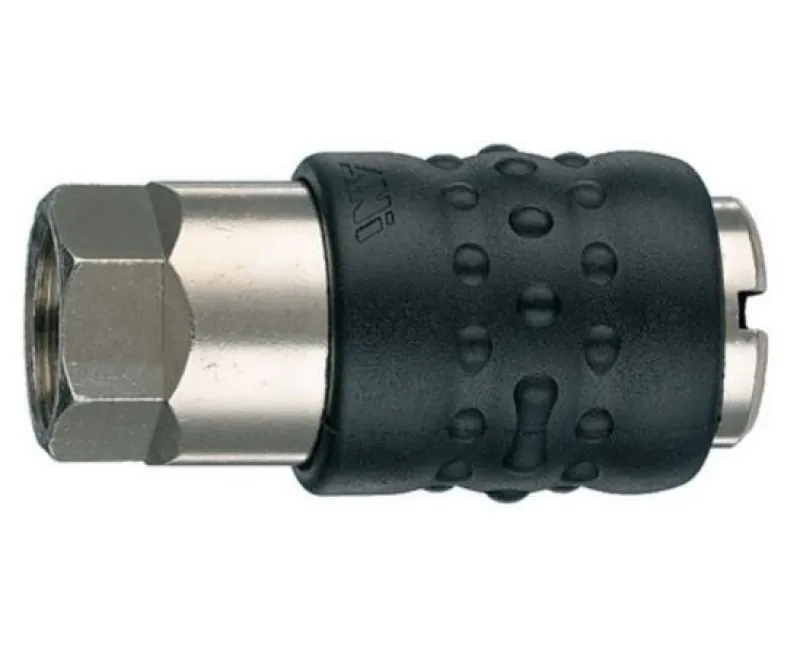 Atra savienojuma ligzda F ar 1/4