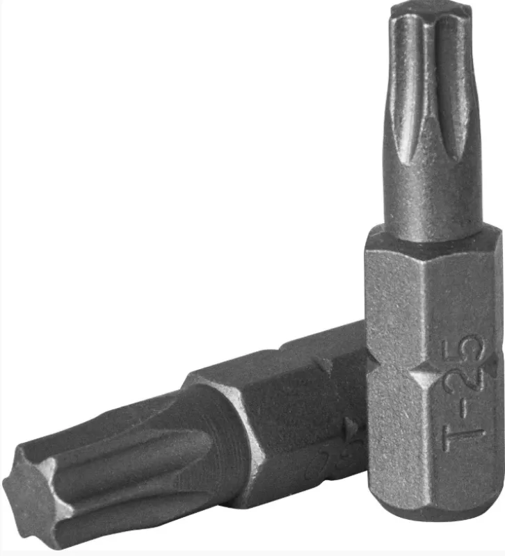 Zvaigznes (TORX) uzgalis ar 10 mm