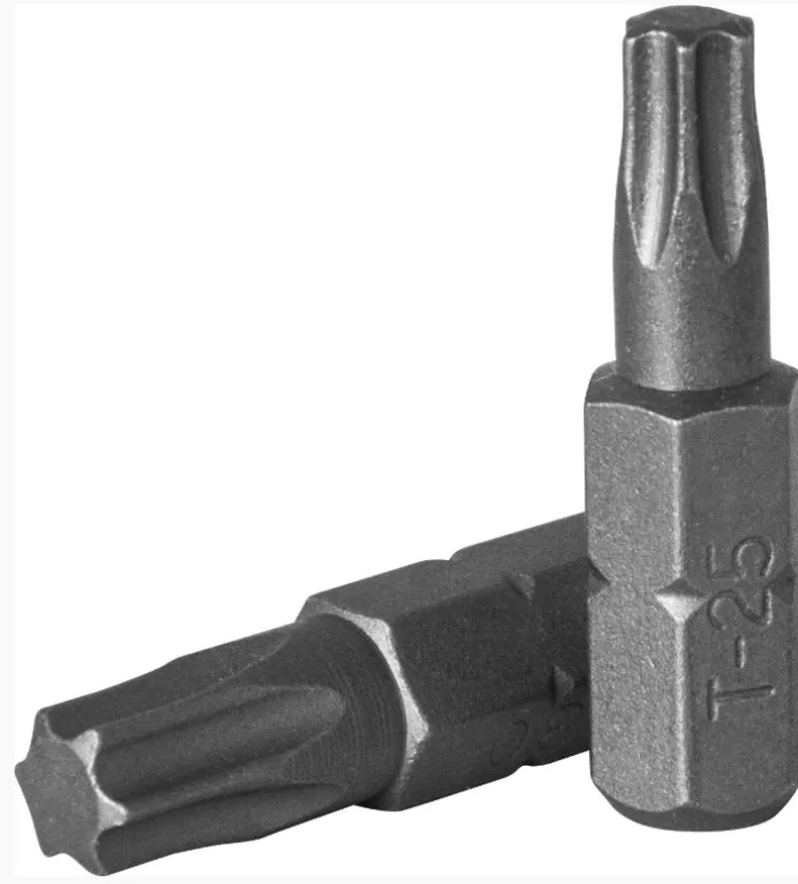 Zvaigznes (TORX) uzgalis ar 11 mm