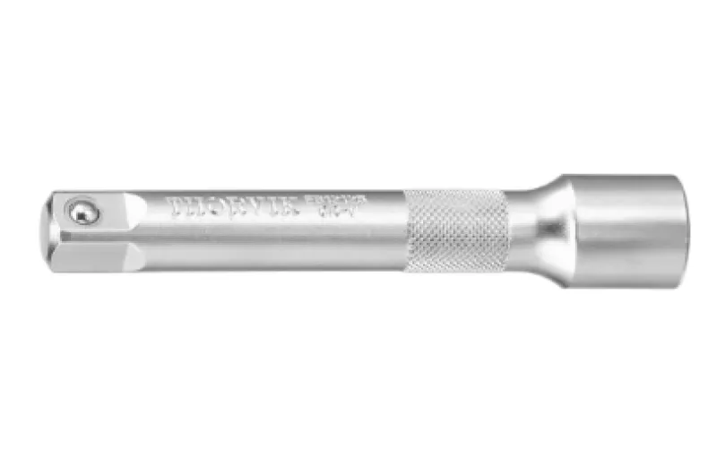 Noapaļots pagarinātājs 1/2"DR, 250mm (EB12250