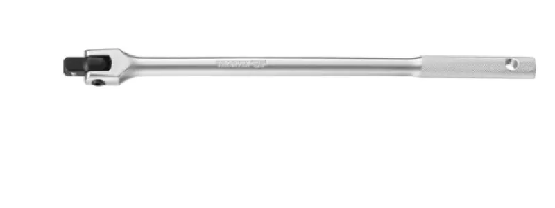 Grozāmais rokturis ar šarnīru 1/2"DR