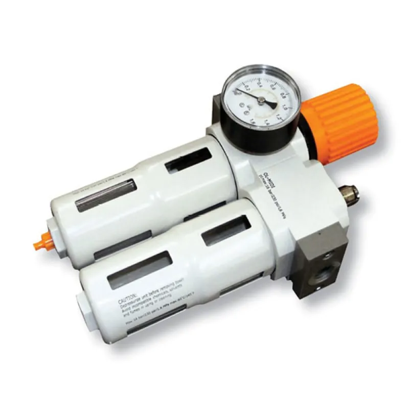Gaisa spiediena reduktors 1/2" (FRN-12, HUZAIR)
