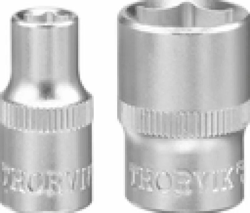 Muciņa 1/4"DR, 13 mm (FS01413