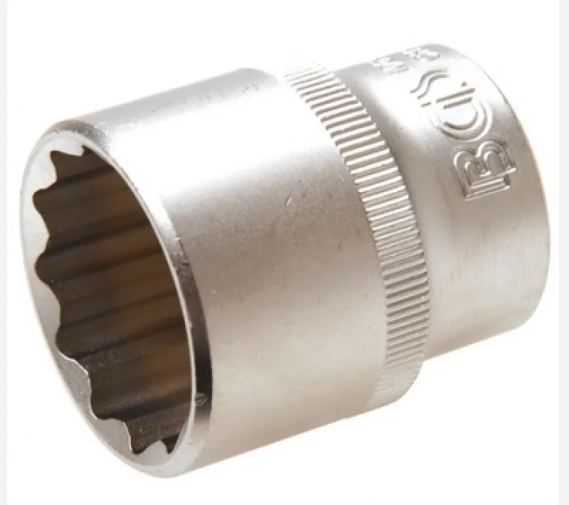 Muciņa 1/2" 12-stūru 21 mm īsa
