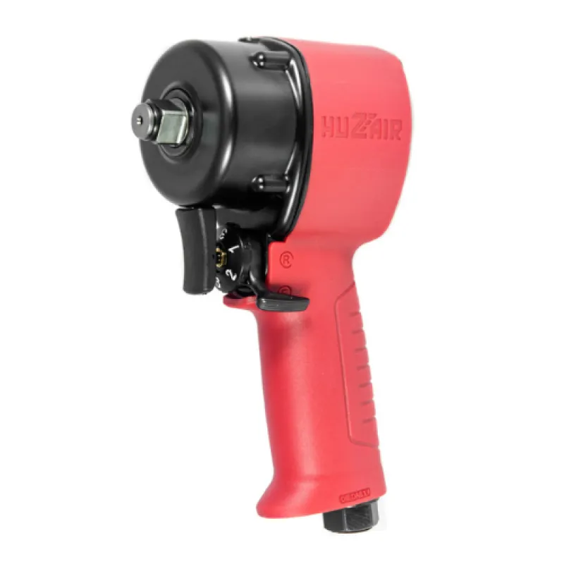 Pneimatiskā triecienatslēga 1/2" (KU-12M, HUZAIR) -
