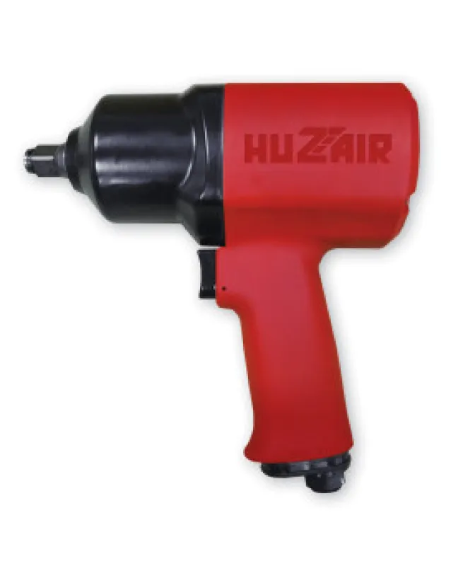 Pneimatiskā triecienatslēga 1/2" (KU-12P, HUZAIR) -
