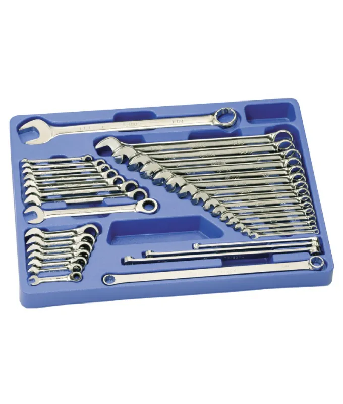 Genius Tools Instrumentu komplekts ratiņiem, 35