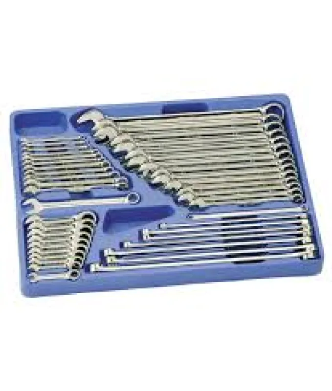 Genius Tools Atslēgu komplekts ratiņiem, 44