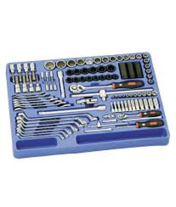 Genius Tools Galvu komplekts ratiņiem, 98