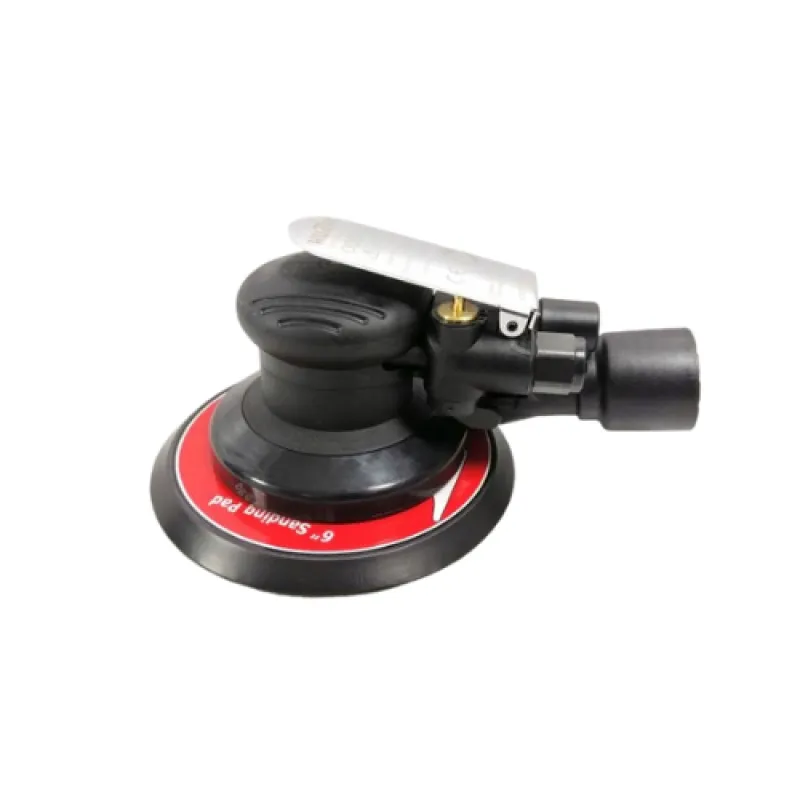 Pneimatiskā ekscentriskā slīpmašīna Ø150 mm (OS-150/50