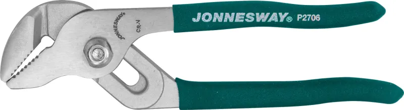 Ūdenssūkņa knaibles ar apstrādātām žoklēm 6&quot