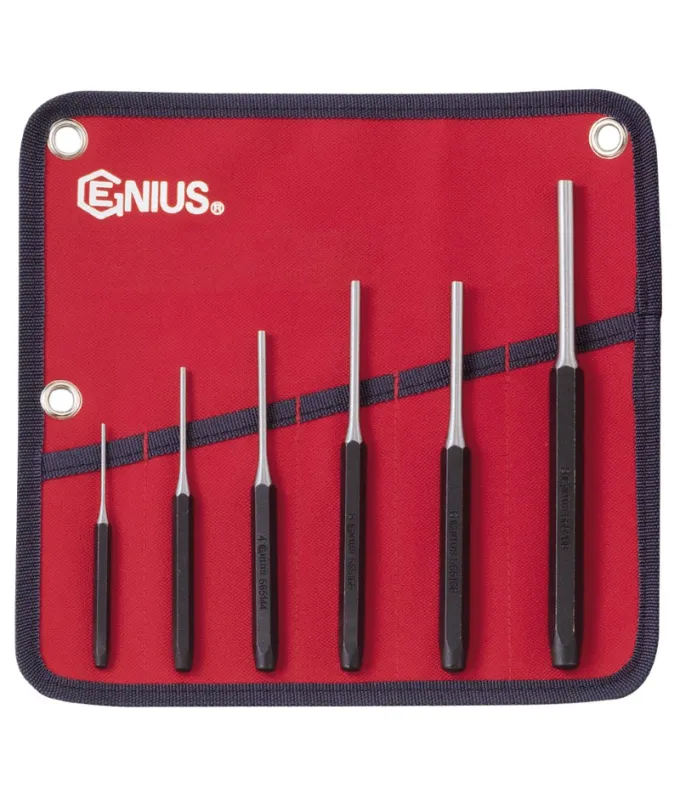 Genius Tools Tapu izsitēju komplekts 6