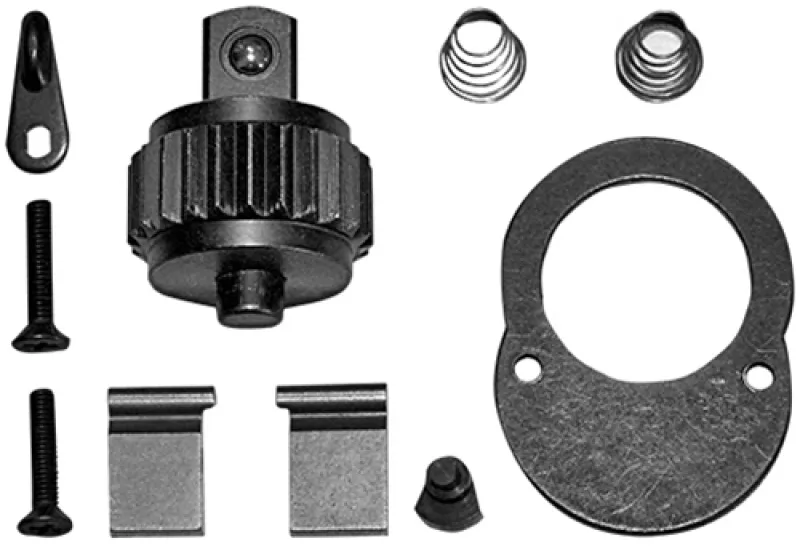 Jonnesway Remonta komplekts 3/8" sprūdrata rokturim
