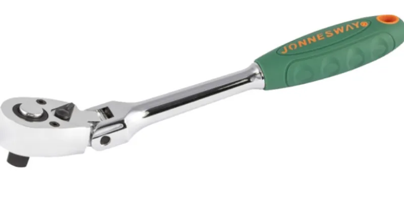 Lokāma sprūdrata atslēga 1/2" 36 zobi