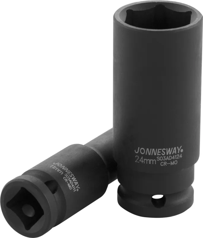 Gara trieciena muciņa 1/2" 22 mm