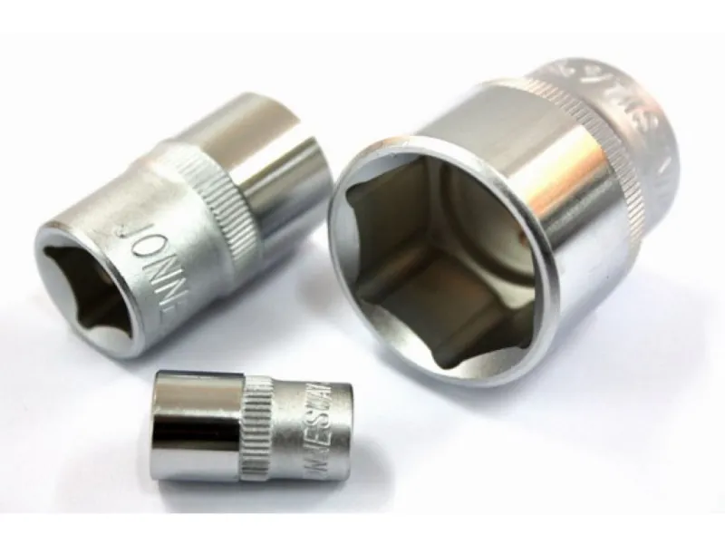 Jonnesway Muciņa 3/8" 6-stūru 21 mm