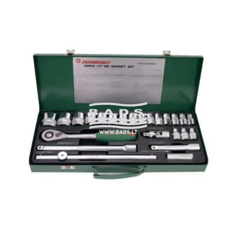 Instrumentu komplekts 1/2 collas DR, 8-34
