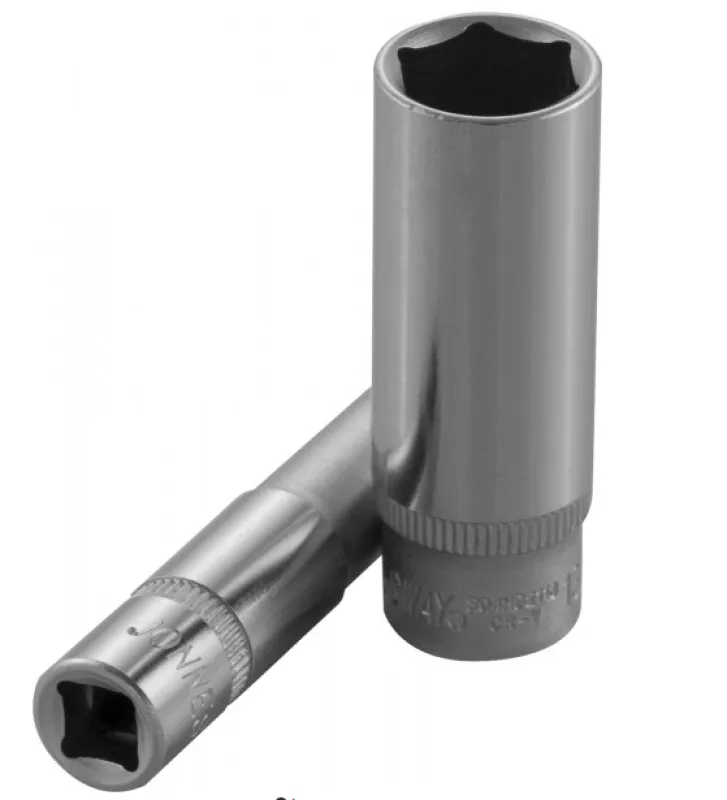 Gara muciņa 1/4" 6-stūru 6 mm