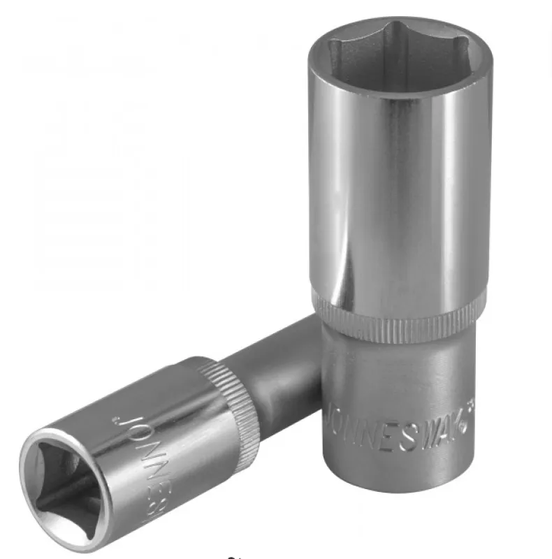 Gara muciņa 1/2" 6-stūru, izmērs: 22