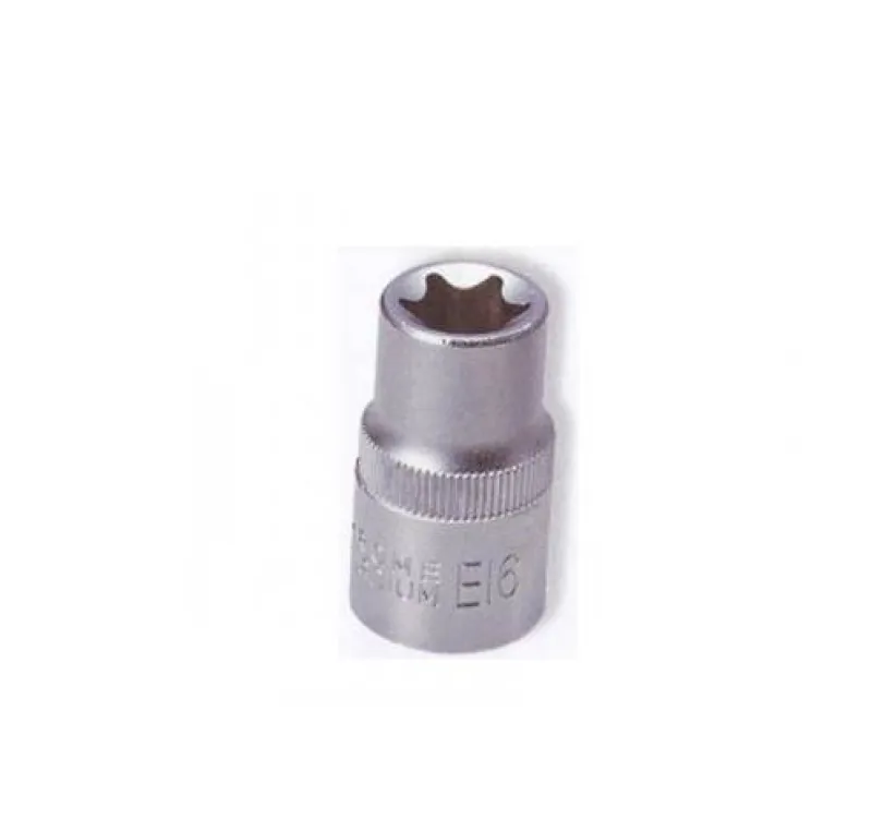 Jonnesway Zvaigznes (E-TORX) muciņa 3/8" E10