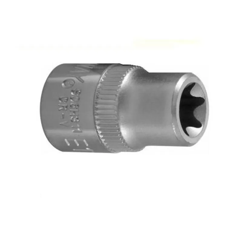 Jonnesway Zvaigznes (E-TORX) muciņa 3/8" E18