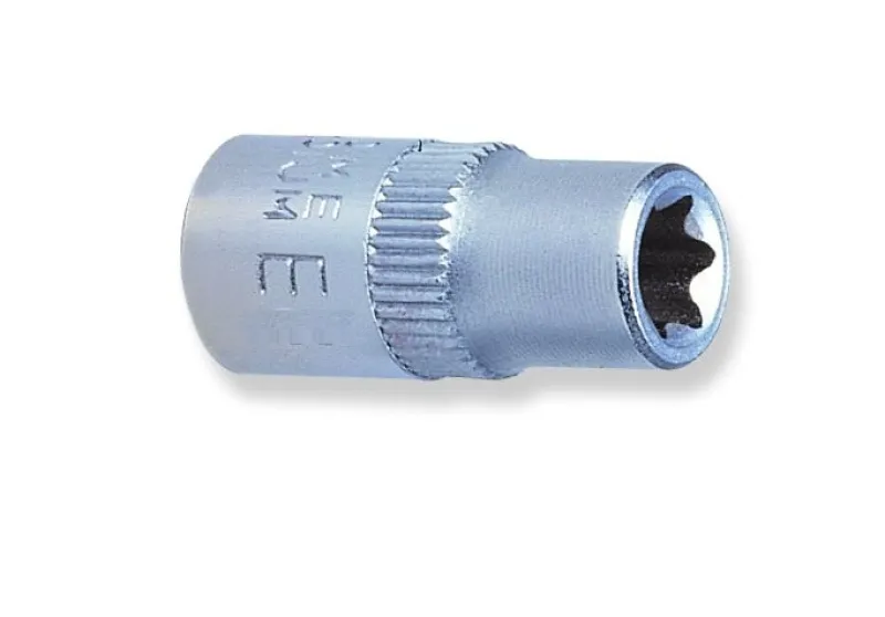 Muciņa 1/2" DR E-tipa TORX E10