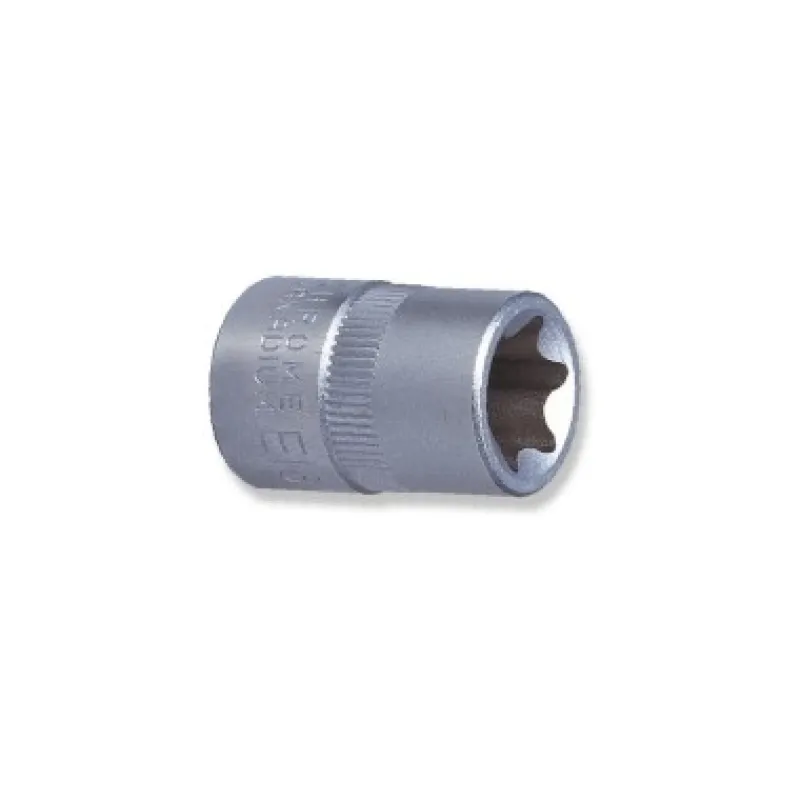 Muciņa 1/2" DR E-tipa TORX E22