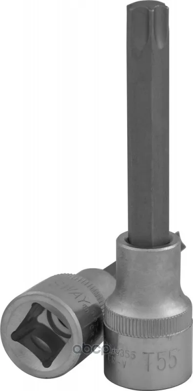 Muciņa ar zvaigznes (TORX) uzgali 1/2&quot