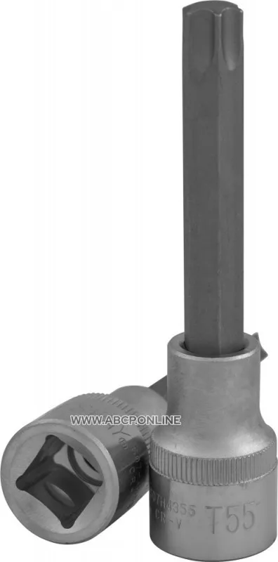 Muciņa ar zvaigznes (TORX) uzgali 1/2&quot