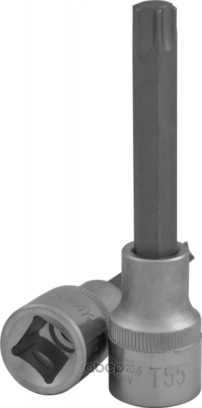 Muciņa ar zvaigznes (TORX) uzgali 1/2"