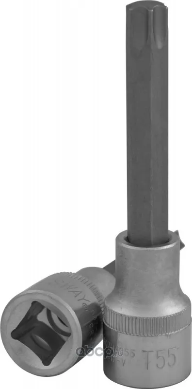 Muciņa ar zvaigznes (TORX) uzgali 1/2&quot