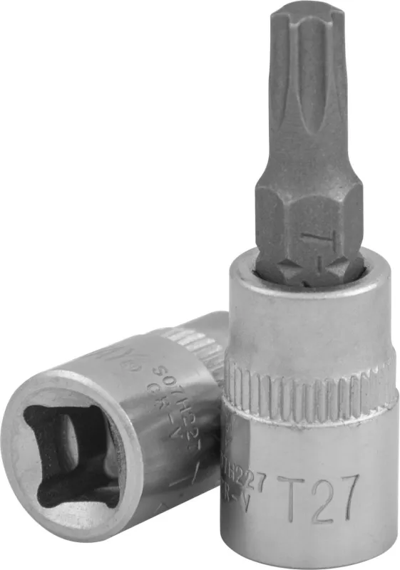 Muciņa ar zvaigznes (TORX) uzgali 1/2&quot