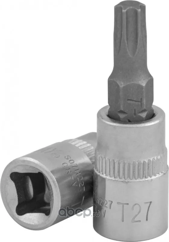 Muciņa ar zvaigznes (TORX) uzgali 1/2&quot