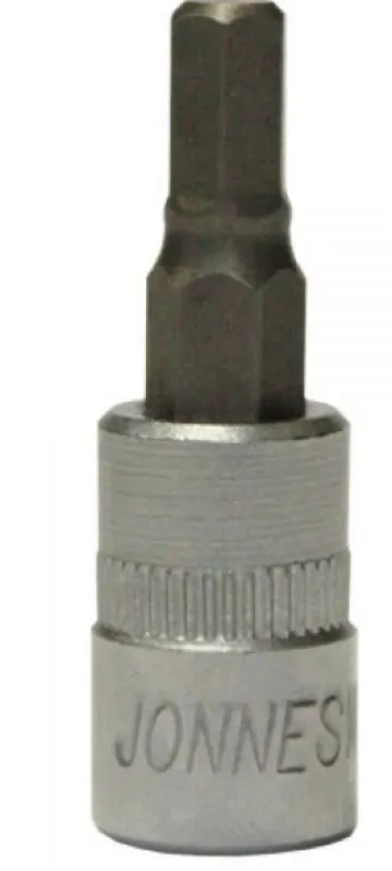 Muciņa ar sešstūra (HEX) uzgali 1/2&quot