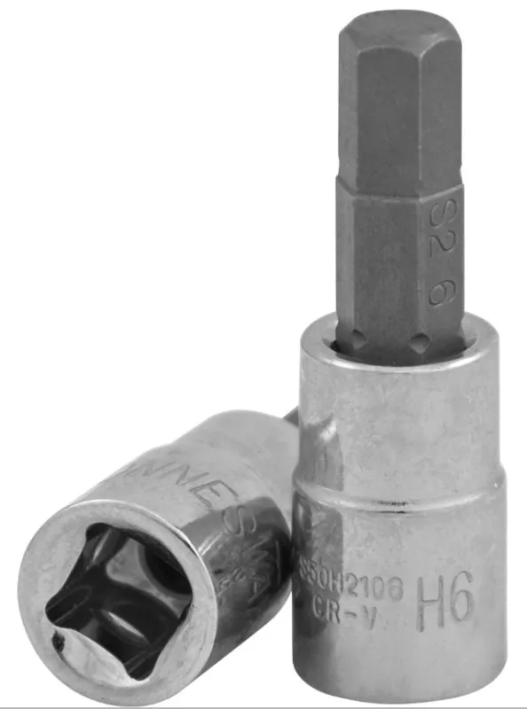 Muciņa ar sešstūra (HEX) uzgali 1/2&quot